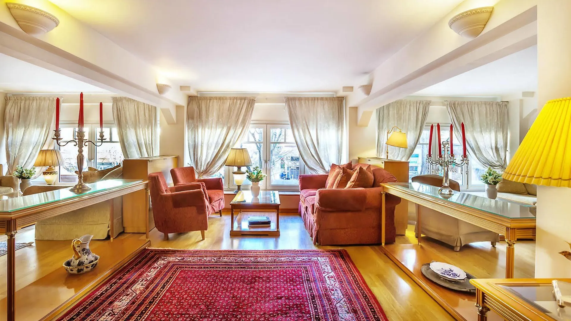 Minerva Premier Hotel Salonic
