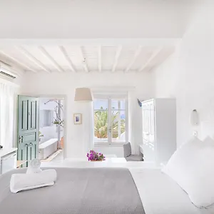 Fos Mykonos , Agios Ioannis Diakoftis Griechenland