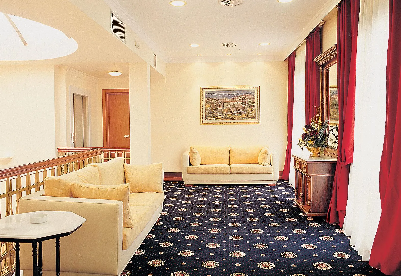 ****  Minerva Premier Hotel Saloniki Grecja
