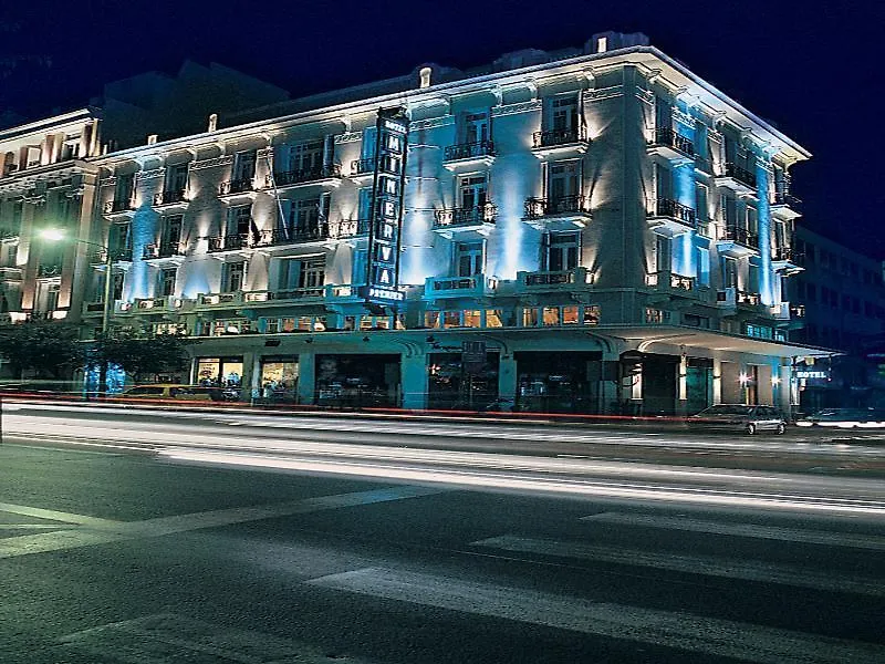 Minerva Premier Hotel Saloniki