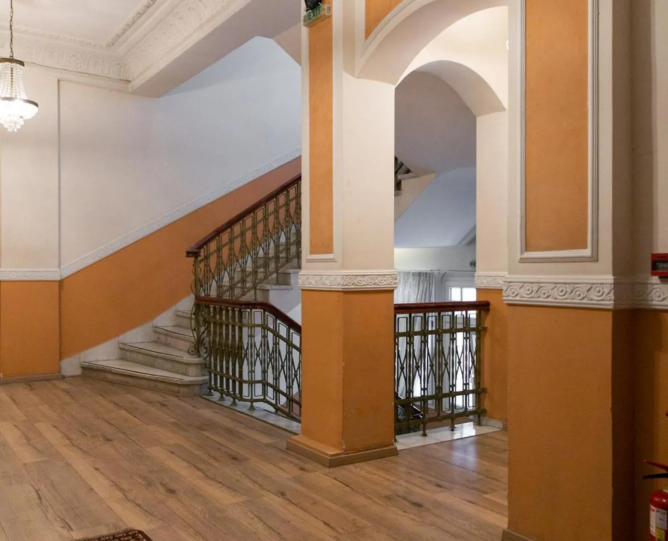 ****  Minerva Premier Hotel Saloniki Grecja