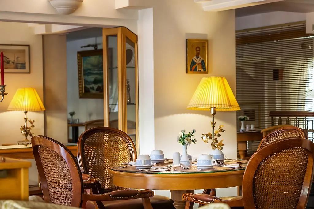 Minerva Premier Hotel Saloniki