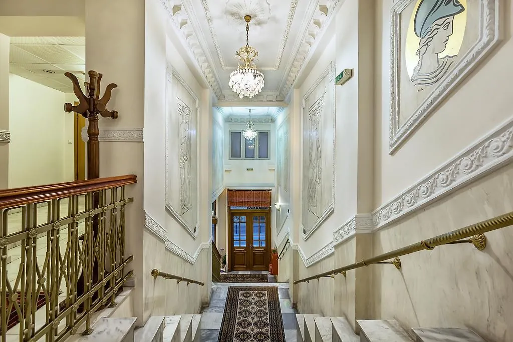 Minerva Premier Hotel Saloniki