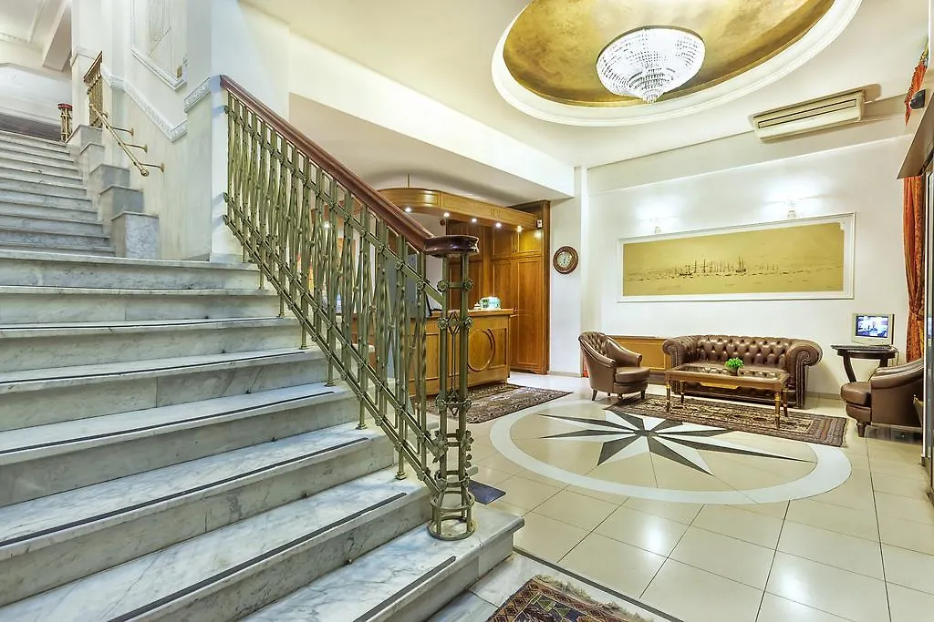 Minerva Premier Hotel Saloniki