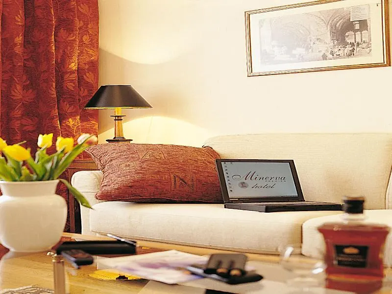 Minerva Premier Hotel Saloniki 4*,  Grecja