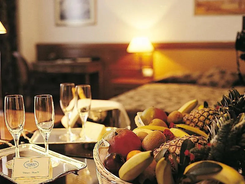 Minerva Premier Hotel Saloniki