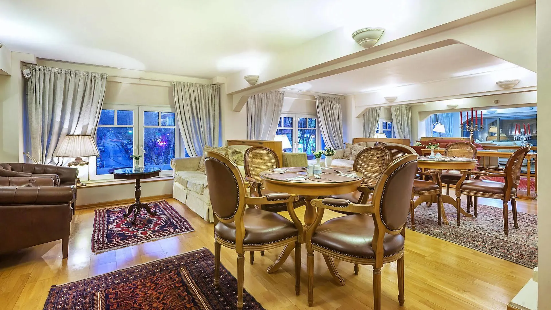 Minerva Premier Hotel Saloniki Grecja